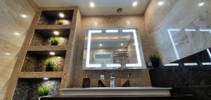 Lustrzana Szafka Cesare