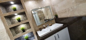 Lustrzana Szafka Cesare