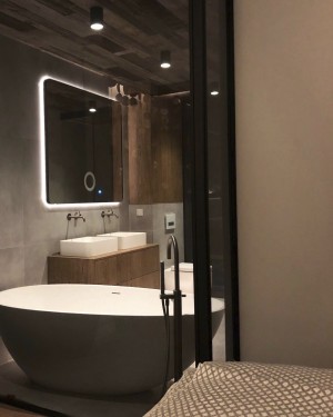 Lustro LED Palladia Edge