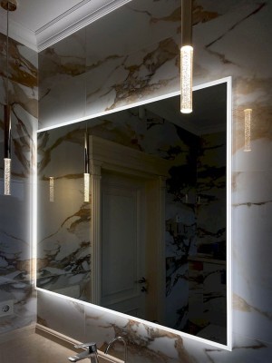 Lustro LED Valentina Edge