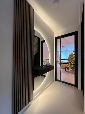 Lustro Sun Rise 2 + ambilight