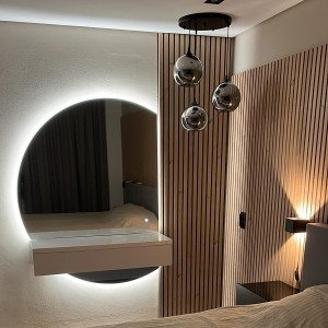 Lustro Sun Rise 2 + ambilight