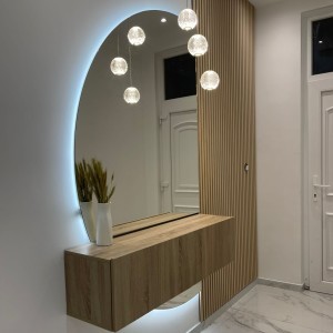 Lustro Sun Rise 2 + ambilight