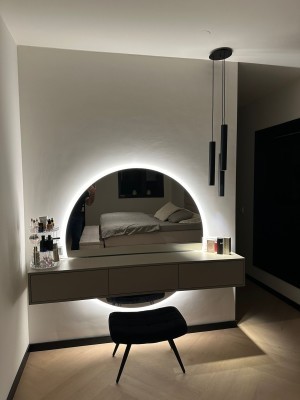 Lustro Sun Rise 3 + ambilight