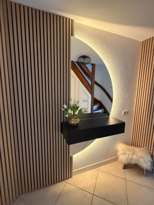 Lustro Sun Rise 2 + ambilight