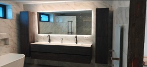 Lustro Shape 04 + Ambilight