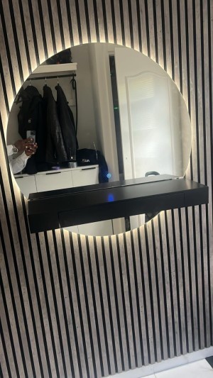 Lustro Sun Rise 3 + ambilight