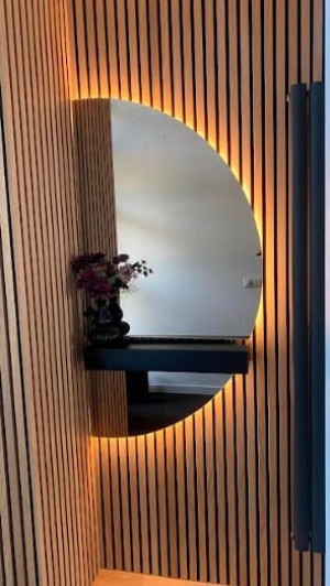 Lustro Sun Rise 3 + ambilight