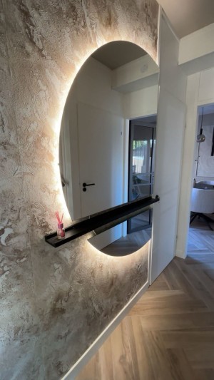 Lustro Sun Rise 3 + ambilight