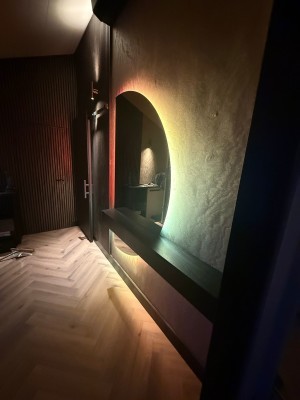Lustro Sun Rise 3 + ambilight