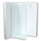 Parawan prysznicowy Belmont