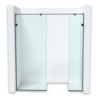 Kabina prysznicowa Indian Black