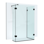 Kabina prysznicowa Columba Black