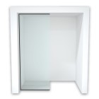 Kabina prysznicowa Taurus Black