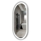 Lustro LED Alice Inox