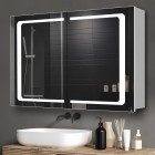 Lustrzana Szafka Andrea