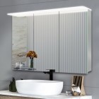 Szafka lustrzana Terzo