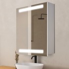 Lustrzana Szafka Franco