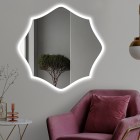 Lustro LED Letizia Edge