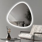 Lustro LED Tiziana Edge