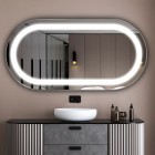 Lustro LED Anatolia Inox