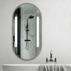 Lustro LED Beatrice Inox