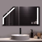 Lustro LED Nadia LED 2