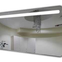 Lustro Natalia Inox Gloss