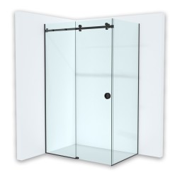 Kabina prysznicowa Leo Black