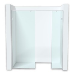 Kabina prysznicowa Indian