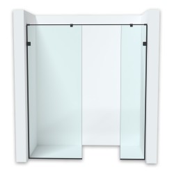 Kabina prysznicowa Indian Black