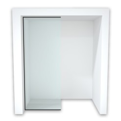 Kabina prysznicowa Taurus Black