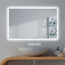 Lustro Shape 04 + Ambilight