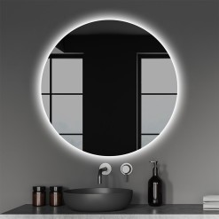 Lustro Shape 01 + Ambilight