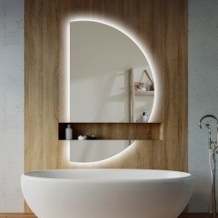 Lustro Sun Rise 2 + ambilight