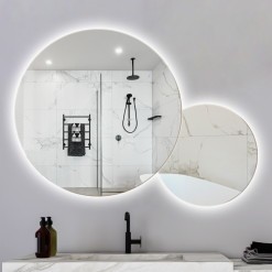 Lustro Circles + ambilight