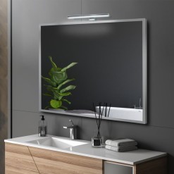 Lustro alu 001 + Consol 01