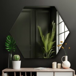 Lustro Hexagon H