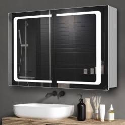 Lustrzana Szafka Andrea