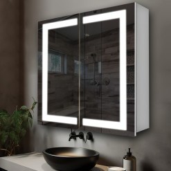 Lustrzana Szafka Donato