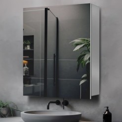 Lustrzana Szafka Atlant 101