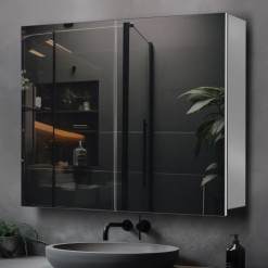 Lustrzana Szafka Atlant 201