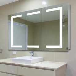 Lustrzana Szafka Cesare