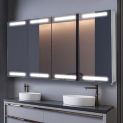 Lustrzana Szafka Ottavio