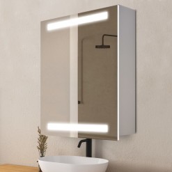 Lustrzana Szafka Franco