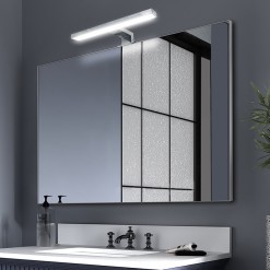 Lustro alu 008 + Consol 01