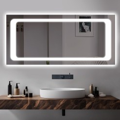 Lustro Adele + ambilight