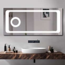 Lustro Adele z Lusterkiem