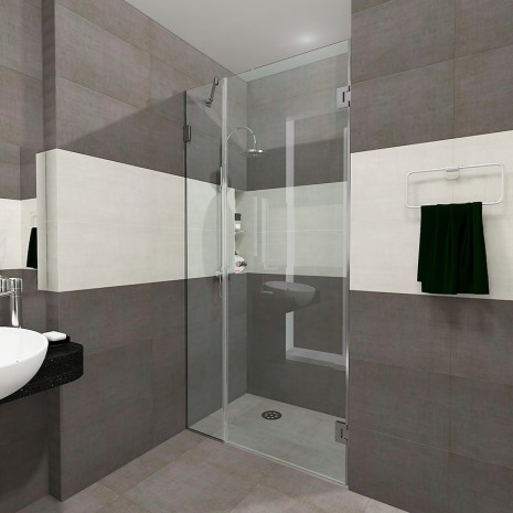 Drzwi prysznicowe Sirius