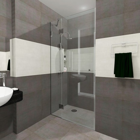 Drzwi prysznicowe Antares